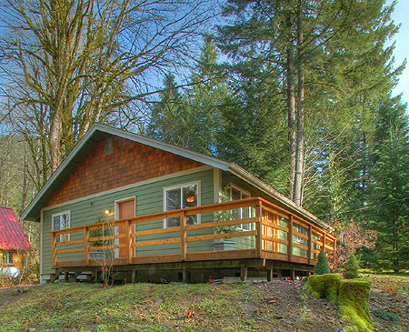 Best Value Mt Baker Cabin for Sale